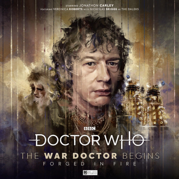 The War Doctor Begins