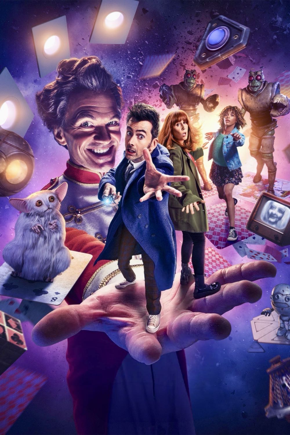 60th Anniversary Specials