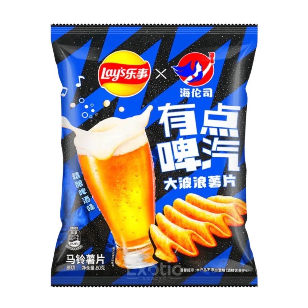 Lay’s Craft