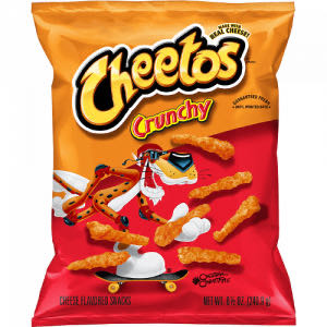 Cheetos Crunchy