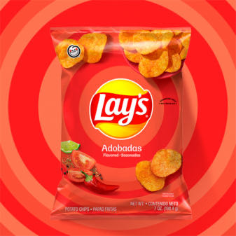 Lay’s Adobadas
