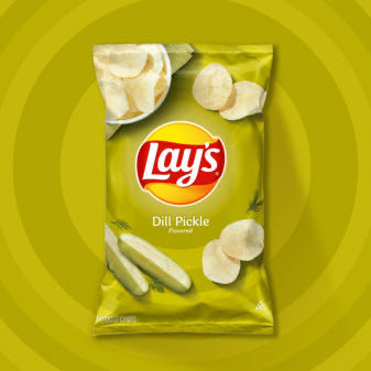 Lay’s Dill Pickle