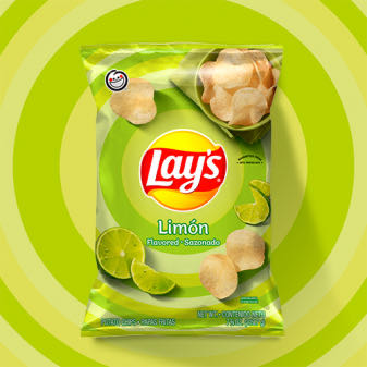 Lay’s Limón