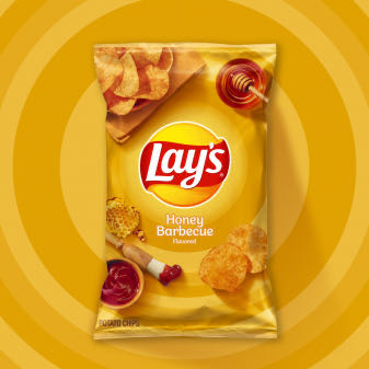 Lay’s Honey Barbecue