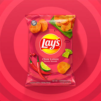Lay’s Chile Limón