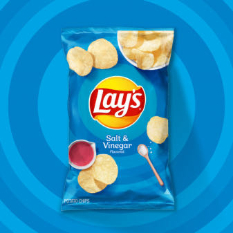 Lay’s Salt & Vinegar
