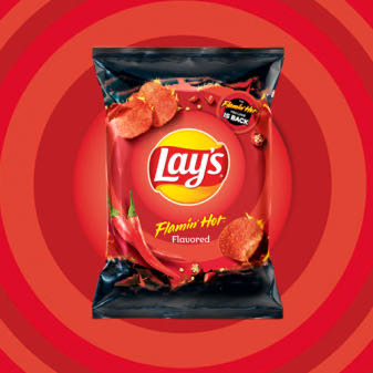 Lay’s Flaming Hot