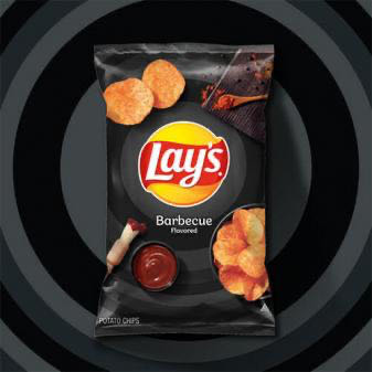 Lay’s Barbecue
