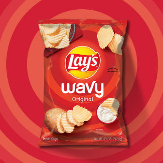 Lay’s Wavy Original