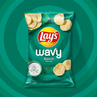 Lay’s Wavy Ranch