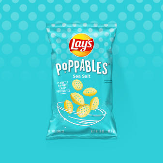 Lay’s Poppables Sea Salt
