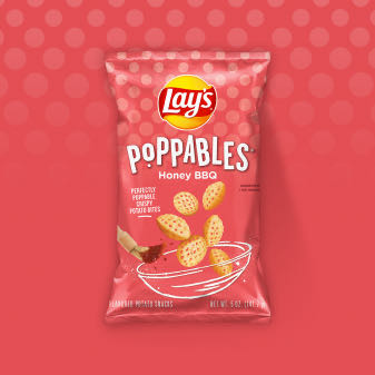 Lay’s Poppables Honey BBQ