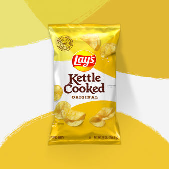 Lay’s Kettle Cooked Original