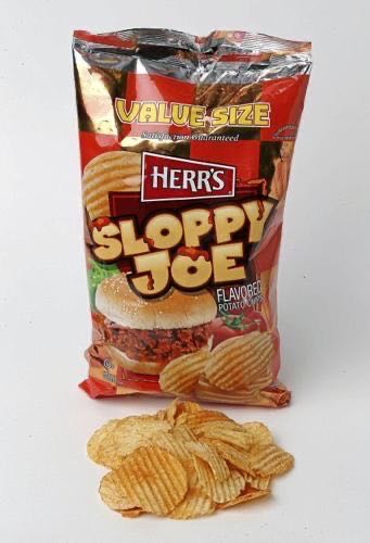 Herr’s Sloppy Joe