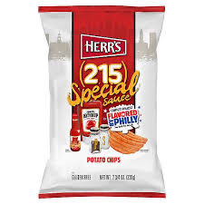 Herr’s 215 Special Sauce
