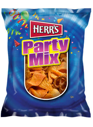 Herr’s Party Mix
