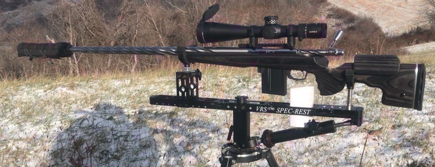 Remington 700 300wsm Custom