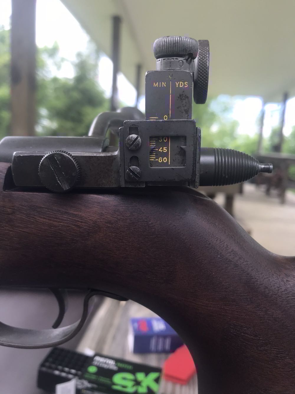 Remington 513T 1945 Military 22lr
