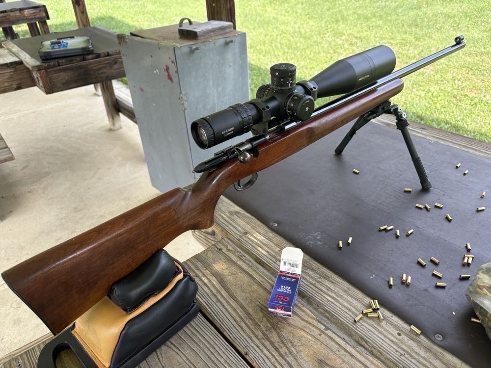 Remington 513T 22lr