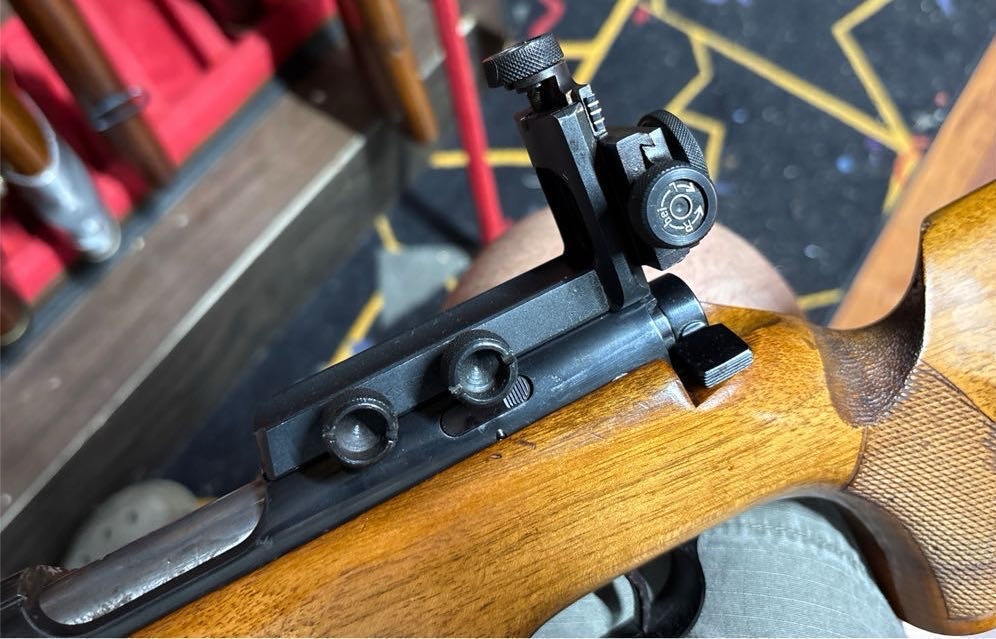 Walther KKM 1966 22lr