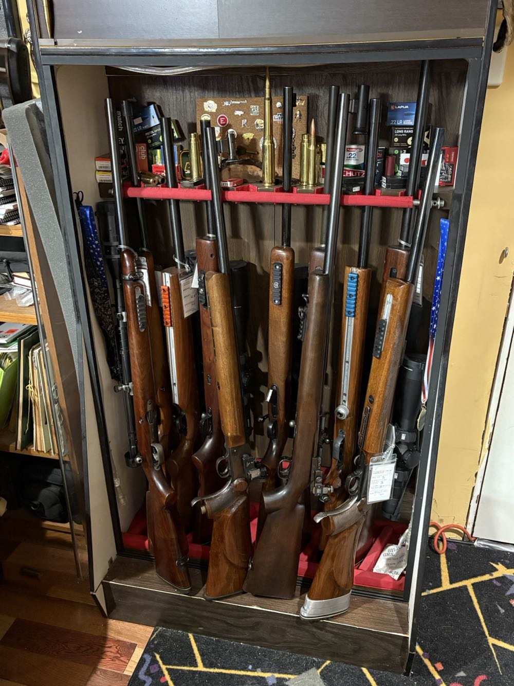 Winchester 52B 1937 22lr
