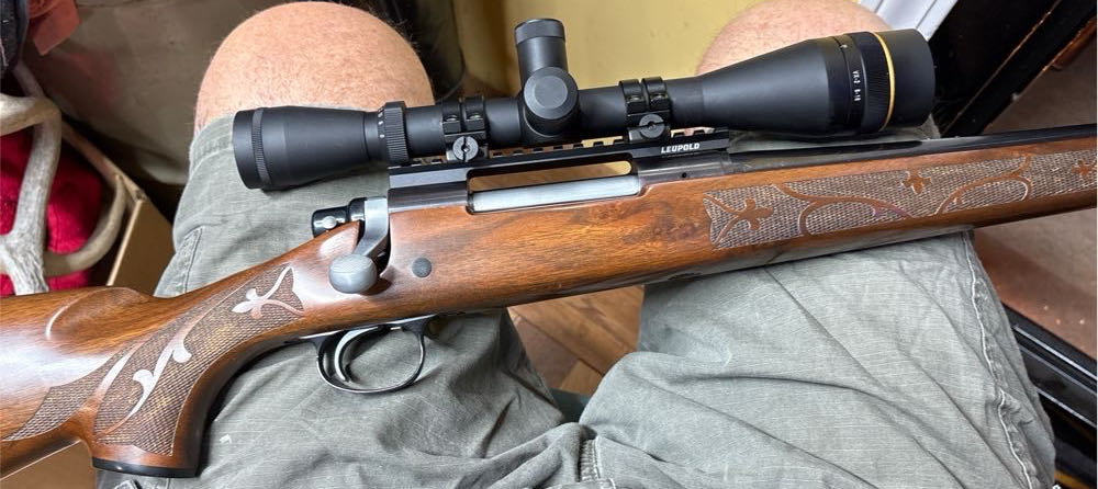 Remington 700 3006 Anniversary
