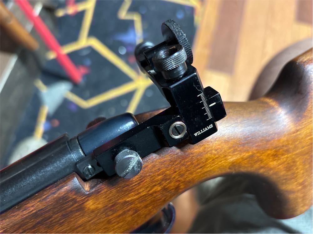 Remington 541X 22lr