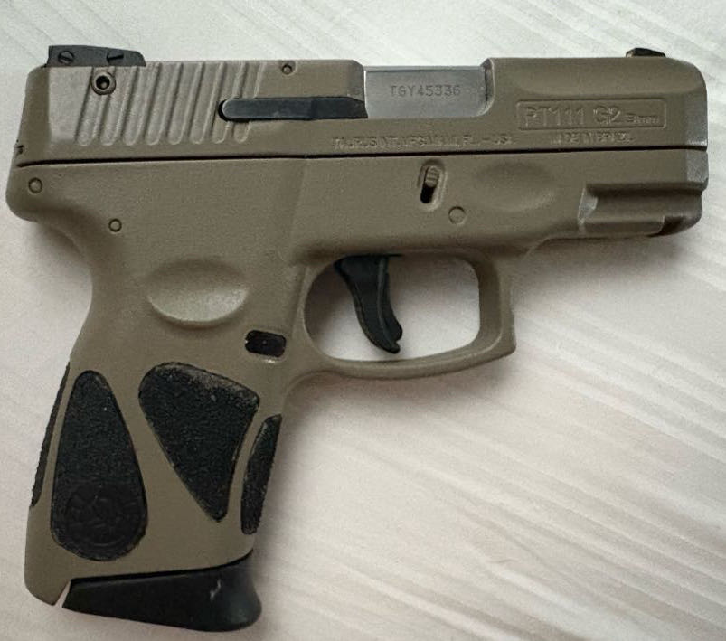Taurus Millennium PT111 G2 9mm