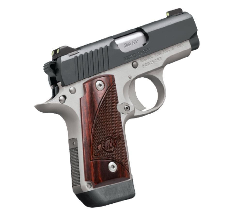 Kimber Micro 380