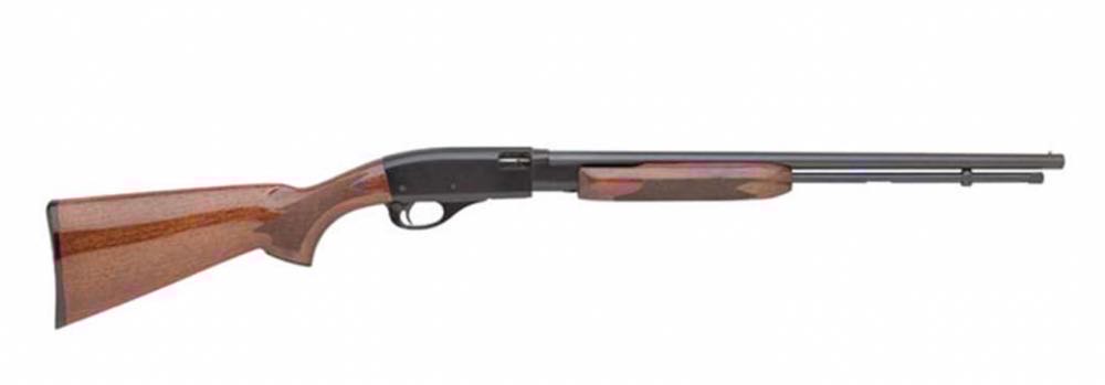 Remington 572 Pump 22lr