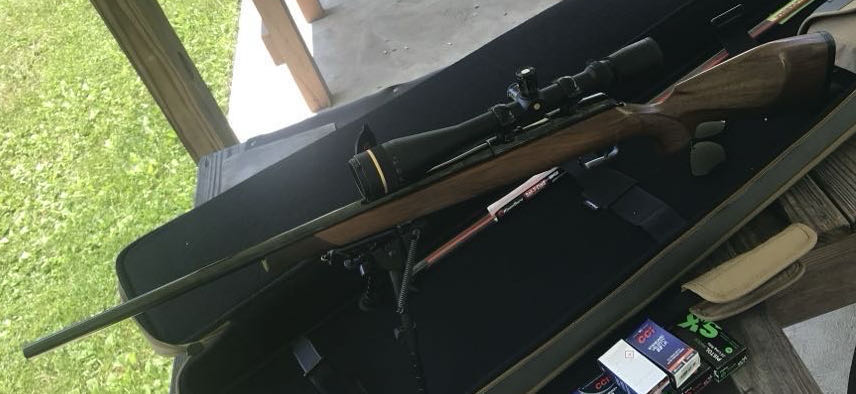 Kliengunther K22