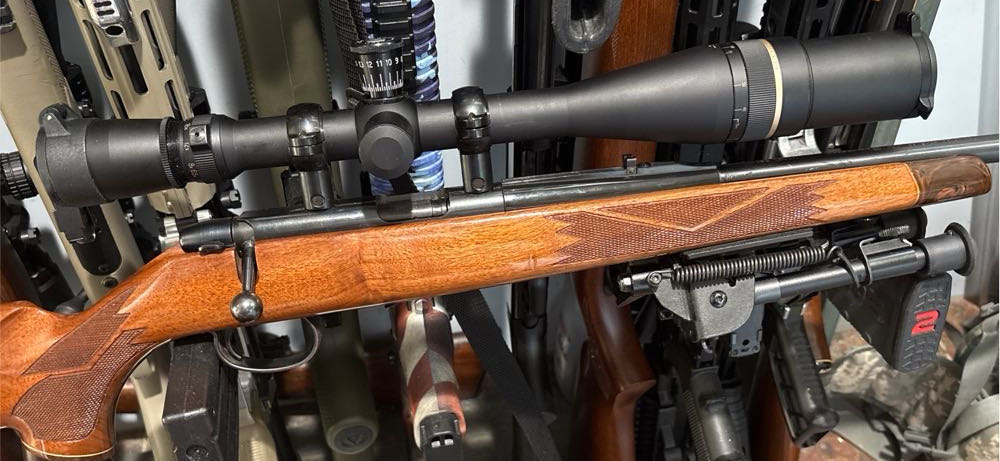 Remington 581 22lr