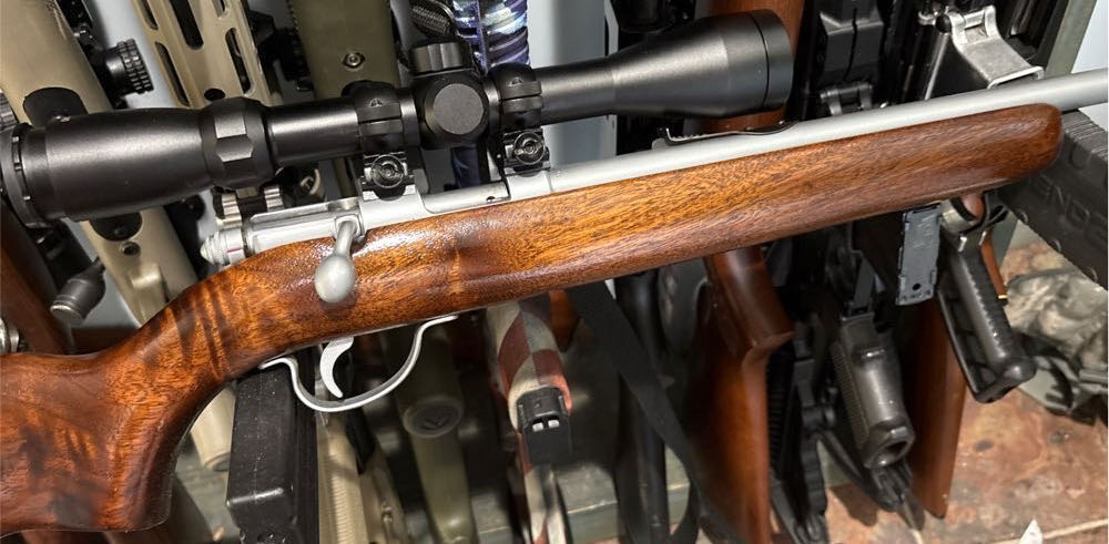 Remington 514 Metal Coat 22lr