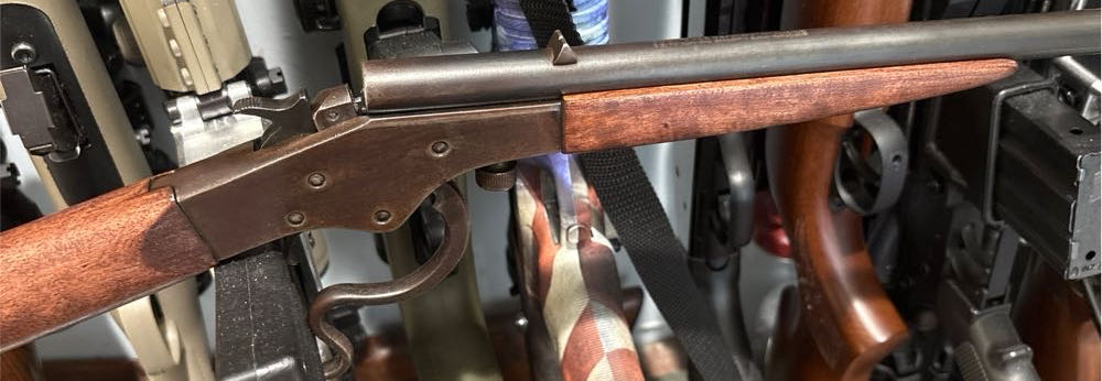 Stevens CrackShot 26 22lr