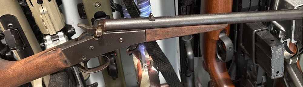 Stevens Little Scout 14 1/2 22lr
