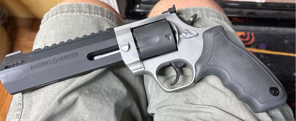 Taurus Raging Hunter 454