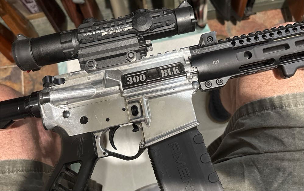 Ghost 300 Blackout Rifle