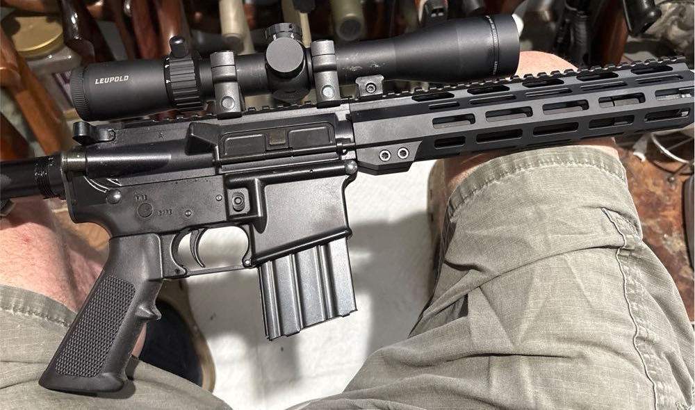 DPMS AR15 556