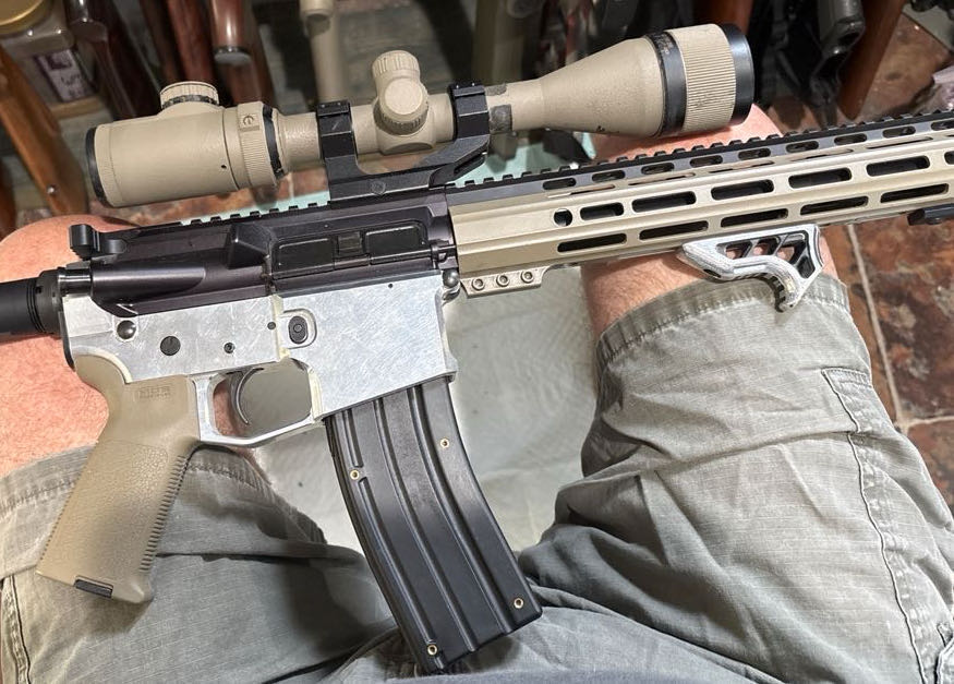 Ghost Core AR22
