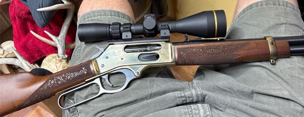 Henry Goldenboy 45-70