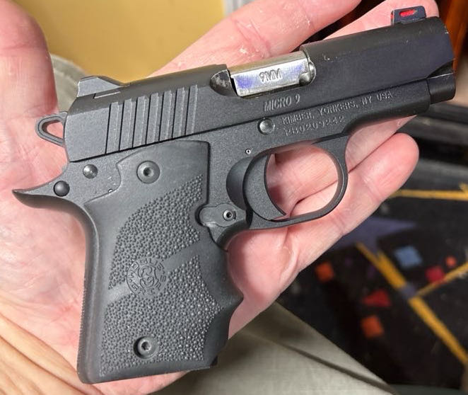 Kimber Micro 9