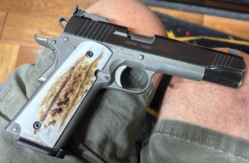 Kimber 1911-22