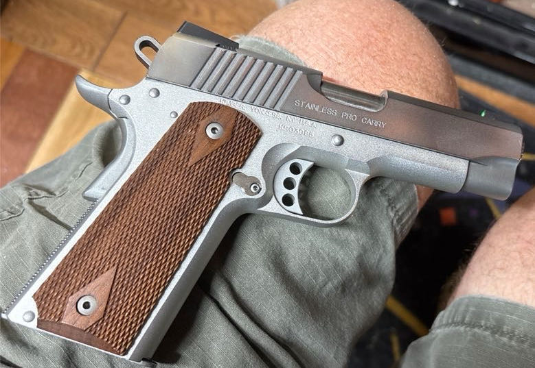Kimber Pro Carry 1911-45 SS