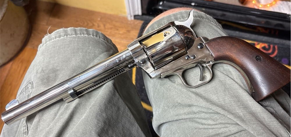 EAA Cowboy Bounty Hunter 44mag
