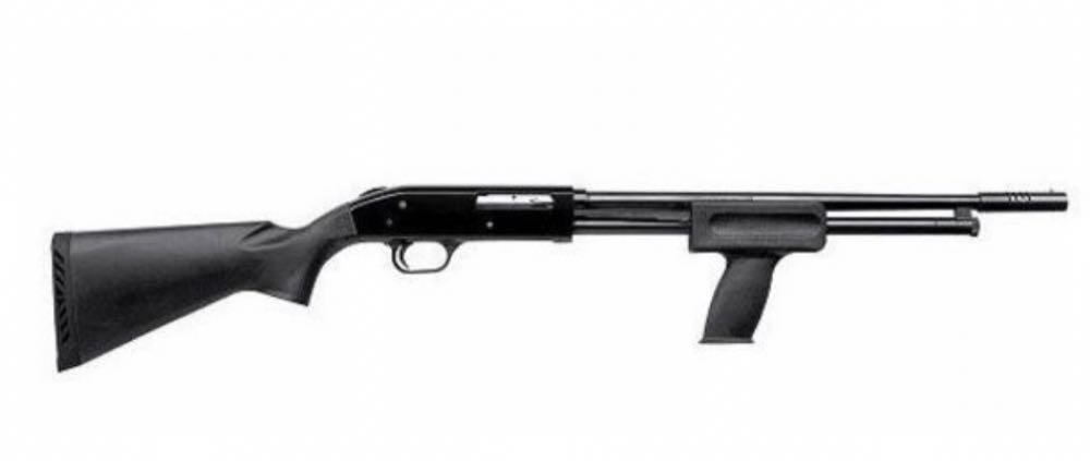Mossberg 500e 410ga