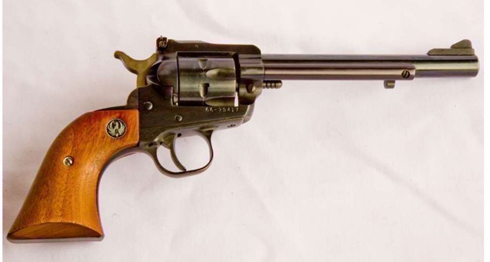Ruger Single Six 22lr