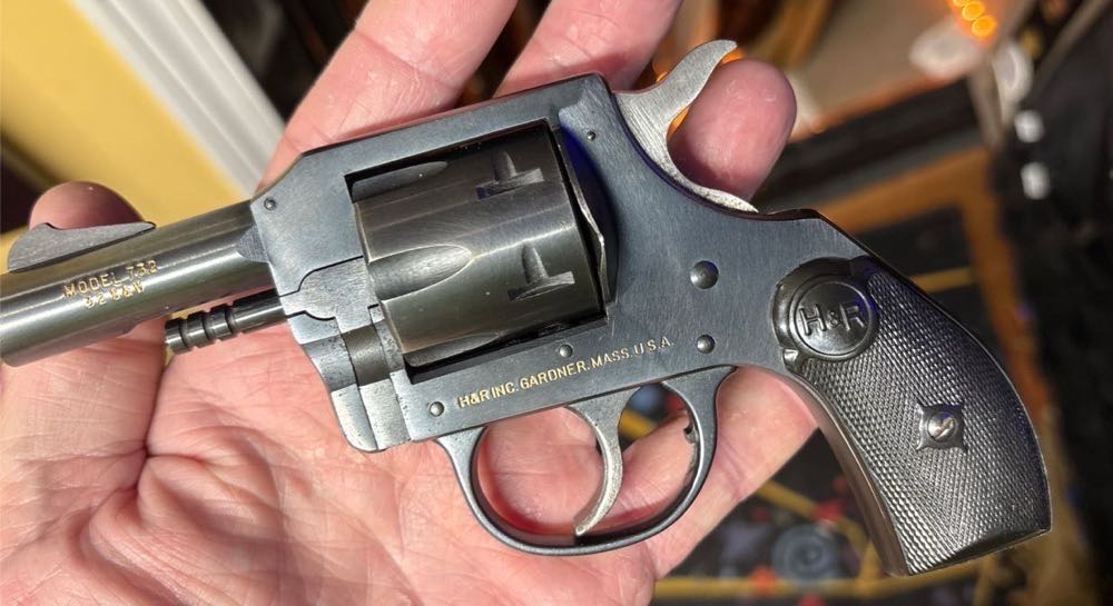 H&R 32spl