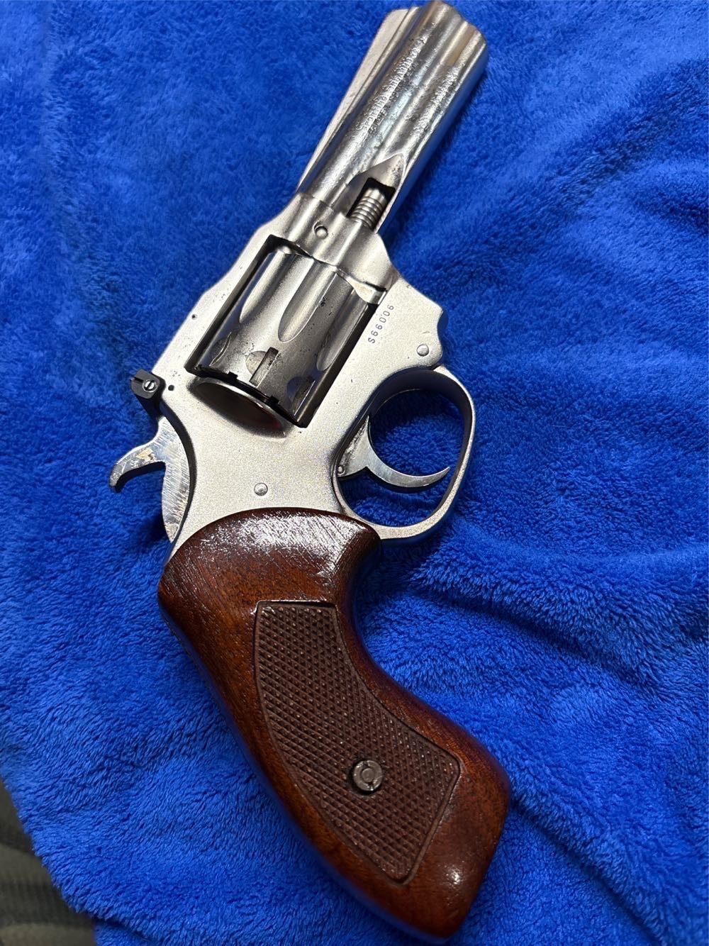 High Standard Sentinel MKIV 22mag