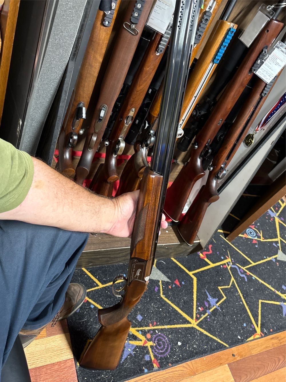 Remington SPR 310 20ga