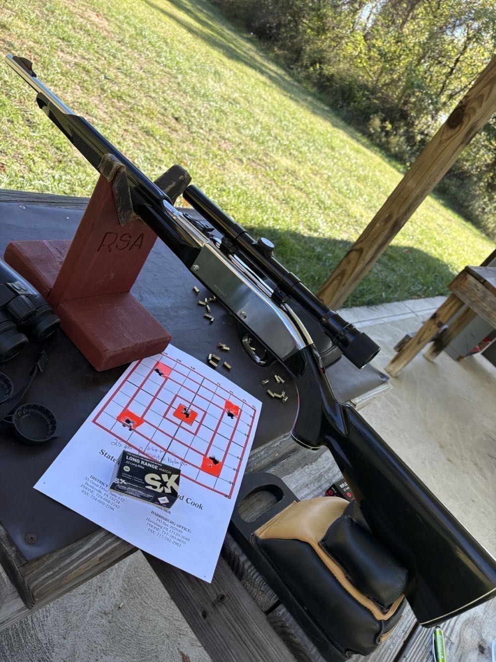 Remington 1974 Nylon 66 Apache 22lr